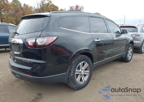 2016 Chevrolet Traverse 2Lt z USA, uszkodzony, nr VIN 1GNKVHKD0GJ183713